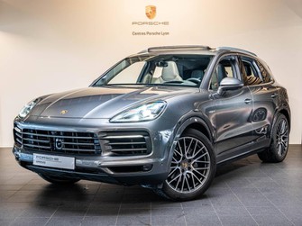 Photo Porsche Cayenne 3.0 V6 462ch E-Hybrid