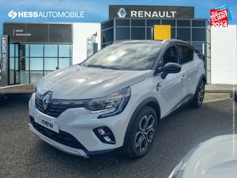 Photo Renault Captur 1.3 TCe mild hybrid 160ch Techno EDC