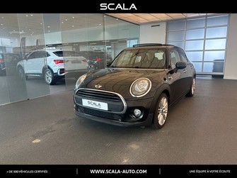 Photo Mini Mini HATCH 5 PORTES Hatch 5 Portes Cooper D 116 ch