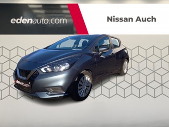 Photo Nissan Micra IG-T 100 Acenta