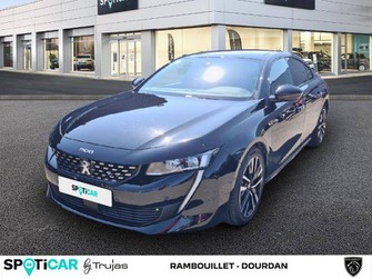 Photo Peugeot 508 508 Hybrid 225 e-EAT8