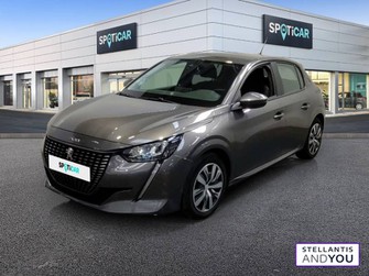 Photo Peugeot 208 PureTech 75 S&S BVM5 Active Business