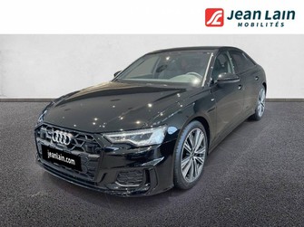 Photo Audi A6 50 TFSIe 299 ch S tronic 7 Quattro S line