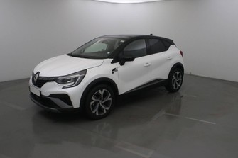 Photo Renault Captur Captur mild hybrid 160 EDC