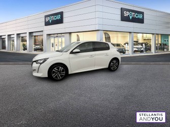 Photo Peugeot 208 PureTech 100 S&S EAT8 Allure