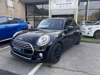 Photo Mini Mini Mini F56 Hatch 3 Portes Cooper D 116 ch Finition Chili 3p