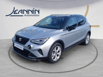 Photo Seat Arona Arona 1.0 TSI 95 ch Start/Stop BVM5