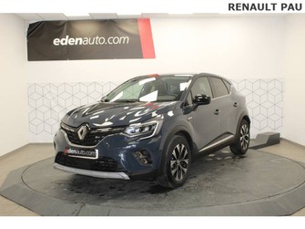 Photo Renault Captur E-Tech full hybrid 145 Techno