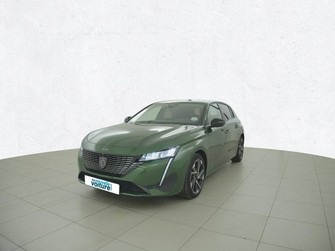 Photo Peugeot 308 PureTech 130ch S&amp;S BVM6 - Allure Pack
