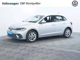 Photo Volkswagen Polo 1.0 TSI 95 S&S BVM5 Style