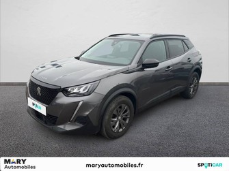 Photo Peugeot 2008 BlueHDi 110 S&S BVM6 Style
