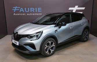 Photo Renault Captur Captur mild hybrid 160 EDC