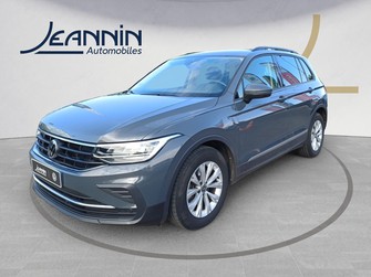 Photo Volkswagen Tiguan Tiguan 1.5 TSI 150ch DSG7