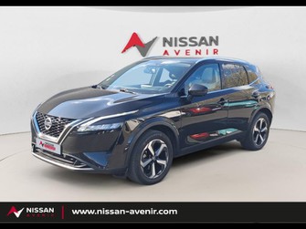 Photo Nissan Qashqai 1.3 Mild Hybrid 158ch N-Connecta Xtronic