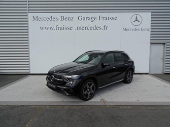 Photo Mercedes GLC e Hybrid 333ch AMG Line 4Matic 9G-Tronic