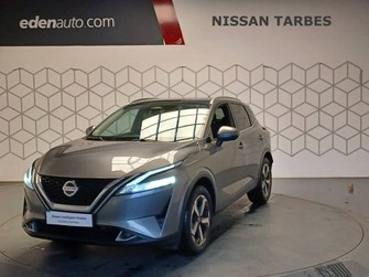 Photo Nissan Qashqai Mild Hybrid 158 ch Xtronic N-Connecta