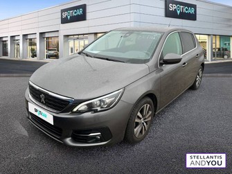 Photo Peugeot 308 PureTech 130ch S&S EAT8 Allure