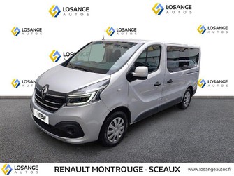 Photo Renault Trafic COMBI Trafic Combi L1 dCi 145 Energy S&S Intens 2