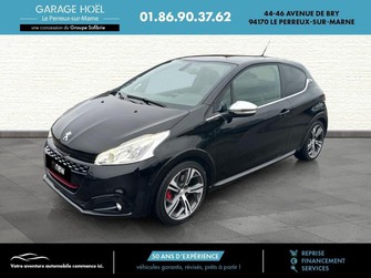 Photo Peugeot 208 1.6 THP 208ch S&S BVM6 GTi