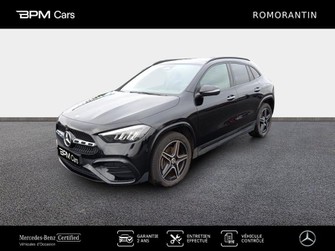 Photo Mercedes GLA e 218ch AMG Line 8G-DCT