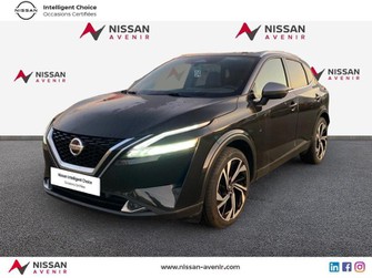 Photo Nissan Qashqai 1.3 Mild Hybrid 158ch Tekna+ Xtronic