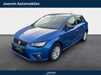 Photo Seat Ibiza Ibiza 1.0 EcoTSI 95 ch S/S BVM5
