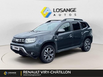Photo Dacia Duster Blue dCi 115 4x2 Journey