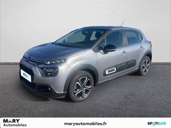 Photo Citroen C3 PureTech 83 ch BVM5 Plus