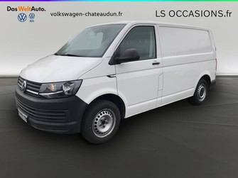 Photo Volkswagen Transporter FOURGON FGN TOLE L1H1 2.0 TDI 150 BUSINESS LINE