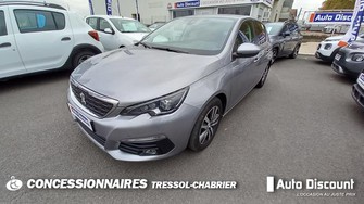 Photo Peugeot 308 BUSINESS BlueHDi 130ch S&S EAT6 Allure