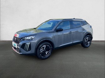 Photo Peugeot 2008 Hybrid 136 e-DCS6 - Allure