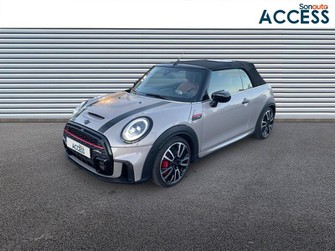 Photo Mini Mini Cabrio John Cooper Works 231ch BVA8