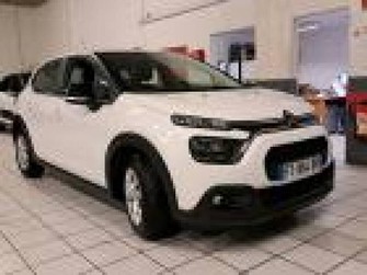 Photo Citroen C3 PureTech 83 S&S BVM5 Feel Business