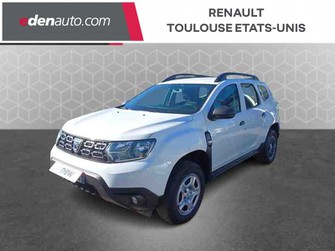 Photo Dacia Duster Blue dCi 115 4x2 Essentiel