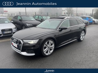 Photo Audi A6 Allroad A6 Allroad 55 TDI 344 ch Quattro Tiptronic 8