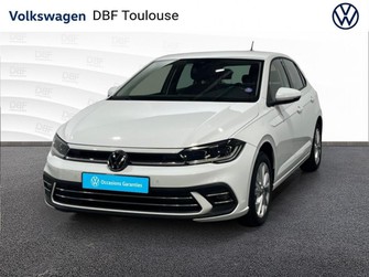 Photo Volkswagen Polo 1.0 TSI 95 S&S DSG7 Style