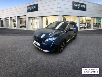 Photo Peugeot 3008 Hybrid 225 e-EAT8 GT