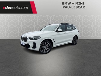 Photo Bmw X3 sDrive18d 150ch BVA8 M Sport