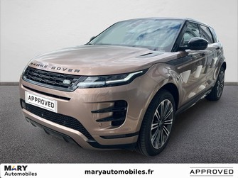 Photo Land-Rover Range Rover Evoque Range Rover Evoque P300e PHEV AWD BVA8