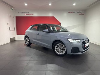 Photo Audi A1 Sportback 30 TFSI 110 ch BVM6 Design Luxe