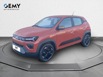 Photo Dacia Spring GSR2 Extreme