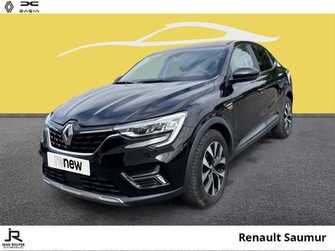 Photo Renault Arkana 1.3 TCe 140 ch Evolution EDC
