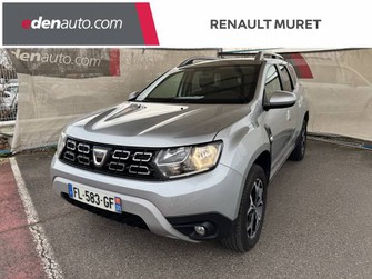 Photo Dacia Duster TCe 130 FAP 4x2 Prestige