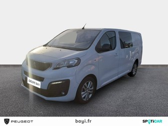 Photo Peugeot Expert CABINE APPROFONDIE EXPERT CA FIXE XL BLUEHDI 145 S&S EAT8