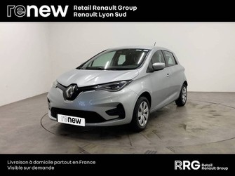 Photo Renault ZOE Zoe R110