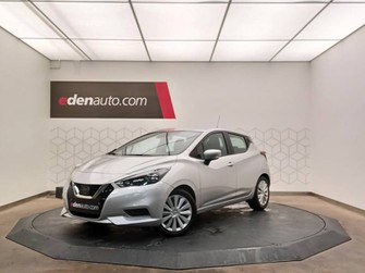 Photo Nissan Micra IG-T 92 Acenta