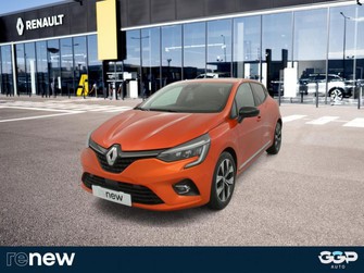 Photo Renault Clio V TCe 100 GPL Evolution