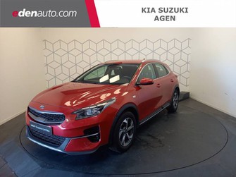 Photo Kia XCeed 1.0l T-GDi 120 ch BVM6 Active