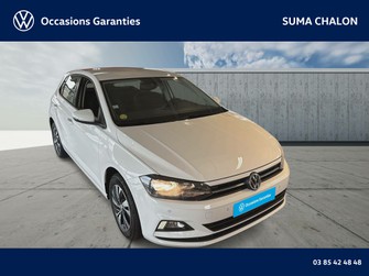 Photo Volkswagen Polo BUSINESS Polo 1.6 TDI 95 S&S BVM5