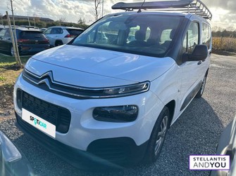 Photo Citroen Berlingo Taille M PureTech 110 S&S BVM6 Live